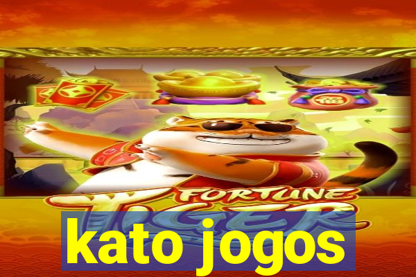 kato jogos